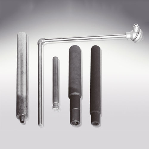 L-shaped Sensors - Protective Sleeve