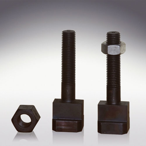 鎖模螺絲+螺姆(法藍帽)